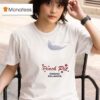 Beyonce Cowboy Carter Peach Pit Radio Atlanta World Tour T Shirt