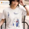 Beyonce Cowboy Carter Tour Live Horshoe T Shirt