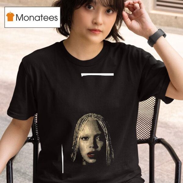 Beyonce Cowboy Carter Tour Los Angeles Chicago New York London Paris Roster T Shirt