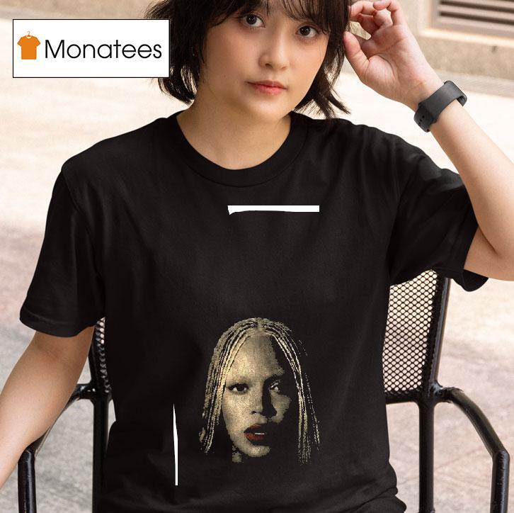 Beyonce Cowboy Carter Tour Los Angeles Chicago New York London Paris Roster T Shirt