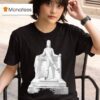 Beyonce Washington Dc Cowboy Carter Tour Throne T Shirt