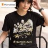 Bicampeones Concacaf Gold Cup Mexico Champions T Shirt