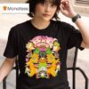Big Dub Festival Chris Gipple T Shirt