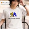 Bigfoot Stm Small Town Monsters T Shirt