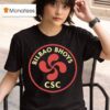 Bilbao Bhoys Csc Logo T Shirt
