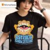 Billy Strings Australia And New Zealand Tour The Frog T Shirt