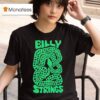 Billy Strings Australia And New Zealand Tour The Snake T Shirt