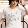 Billy Strings Australia And New Zealand Tour The Spider T Shirt