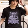 Billy Strings Australia New Zealand Tour T Shirt