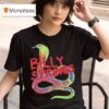 Billy Strings Cobra T Shirt