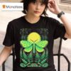 Billy Strings In Auckland Nz At Spark Arena On July Th Lewy Jones T Shirt