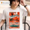 Billy Strings Tour Australia New Zealand T Shirt