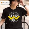 Bio Weapons Group Staff Special Services Division T Shirt