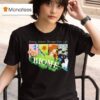 Biome Seasons Every Season Brings New Life T Shirt