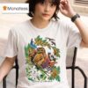 Bird Collective California Forests Owl T Shirt