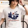 Bird Collective Northern Wilderness T Shirt