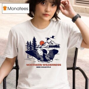 Bird Collective Northern Wilderness T Shirt