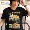 Bird Collective Sandhill Crane T Shirt
