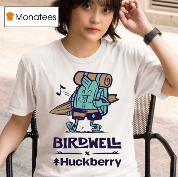Birdwell Beach Britches And Huckberry Tour T Shirt