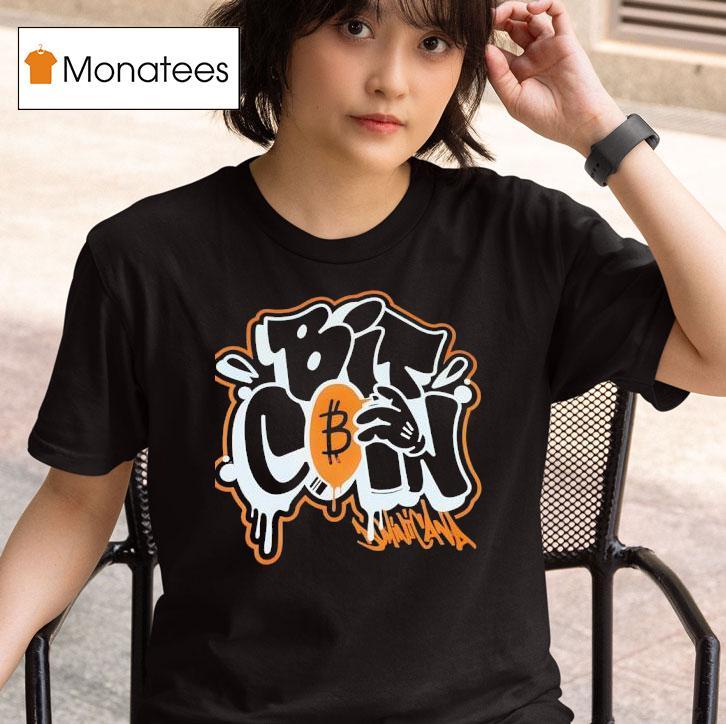 Bitcoin Minicana T Shirt