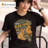 Black Father Hard Working Awesome Giving Noble Swag Caring Proud Swag Loving T Shirt