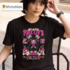 Black Phillip S Hellfire Tiki Lounge Live Deliciously At The Luau T Shirt