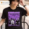 Black Sabbath In Collaboration With Kerrang On T Shirt
