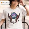 Black Sabbath Mason Newman Cherub T Shirt