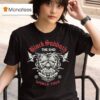 Black Sabbath The End Scripture World Tour T Shirt