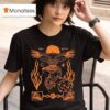 Black Vulture Bird Collective T Shirt