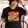 Blackout In The Red Room T Shirt