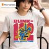 Blink One More Time Rabbi T Shirt