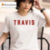 Blink Travis Ringer T Shirt