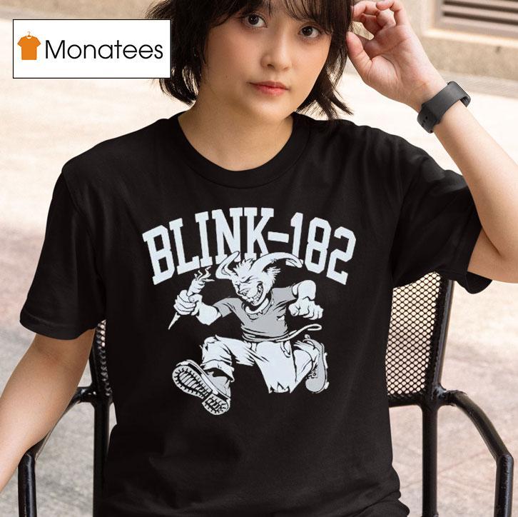Blink Rabbit Bunny T Shirt