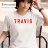 Blink Travis Ringer T Shirt
