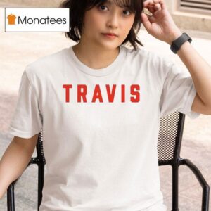 Blink Travis Ringer T Shirt