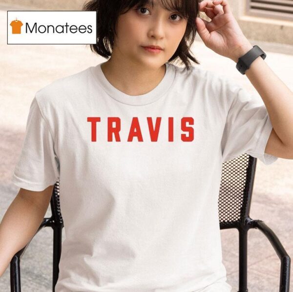 Blink Travis Ringer T Shirt
