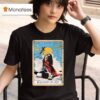 Blizzard Of Ozz Tarot Card T Shirt