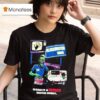 Blockbuster Video Zombie Make It A Horror Movie Nigh T Shirt