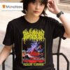 Blood Incantation Absolute Elsewhere Summer Tour Dates North America T Shirt
