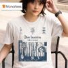 Blood Incantation And William Basinski Chicago Il T Shirt