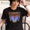 Bloodstock Open Air Festival In Derbyshire Uk Full Line Up At Catton Park On August Th Th T Shirt