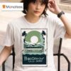 Blue October Bus Summer Tour T Shirt