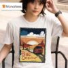 Blue October Desert Tourbus Tour T Shirt