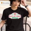 Blue October Est T Shirt