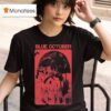 Blue October Oh How You Haunt Me Skull Smile T Shirt