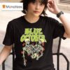 Blue October Skeleton Buddies T Shirt
