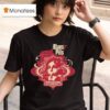 Blues Pills Smoked Faces T Shirt
