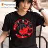 Bob Vylan Camo Logo T Shirt