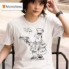 Bob Vylan Put The Money The Bag Royal Mail T Shirt